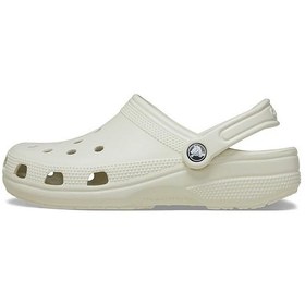 Resim Crocs Classic Unisex Terlik - Krem 10001 10001 0HZ 0HZ 