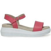 Resim Nine West Henay 3fx Pembe Kadın Comfort Sandalet 000000000101370483 Pembe 
