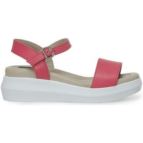 Resim Nine West Henay 3fx Pembe Kadın Comfort Sandalet 000000000101370483 Pembe 