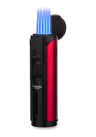 Resim Lubinski 4lü Torch Sarı Puro Çakmağı 8062at 