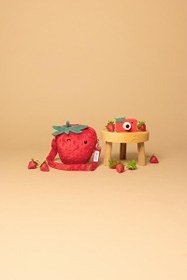 Resim Hoppstar Cheeky Fruits Çocuk Çantası Strawbella 12501 