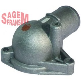 Resim Sagem-131239 Termostat Yuvasi R9-R19-Flash-R21 Maneger 564516439 