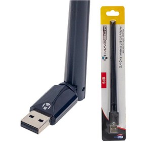 Resim 7601 Çipli Wifi Alıcı Doungle 7601 Chipli Adaptor 802.11N 2.4Ghz 