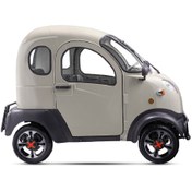 Resim Regal Raptor K5 Long X Elektrikli E-Car Otomobil - 2025 Model 