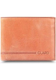 Resim Guard Antik Taba Klasik Deri Erkek Cüzdanı - Grd2403xw22186 Diğer Çok Renkli 
