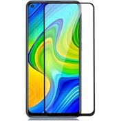 Resim Xiaomi Redmi 10 Uyumlu Nettech 5d Glas Full Cam Koruyucu 