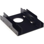 Resim Dark DK-AC-DA35X25 2x2.5" HDD/SSD Çift Yuvalı 3.5" Dönüştürücü 