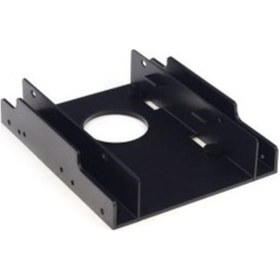 Resim Dark DK-AC-DA35X25 2x2.5" HDD/SSD Çift Yuvalı 3.5" Dönüştürücü 