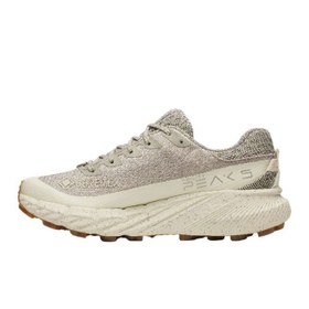 Resim Merrell Merrell Agility Peak 5 Gtx Kadın Bej Patika Koşusu Ayakkabısı Dıos Bej 