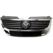 Resim Wolcar Volkswagen Passat Panjur (Geniş Plakalık) 2006-2011 Sensörsuz 
