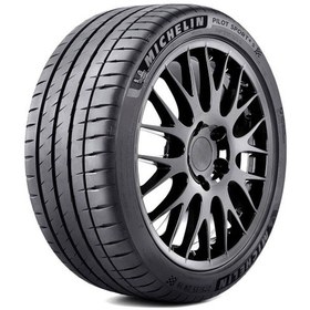 Resim Michelin 285/35ZR22 106Y XL Pilot Sport 4S Yaz Lastiği - 2024 