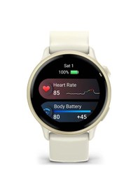 Resim Garmin Vivoactive 6 Akıllı Saat (Distribütör Garantili) 