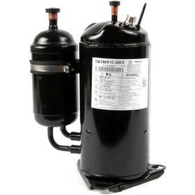 Resim R410a Dc Inverter Scroll Kompresör (da150s1c-20fz) 
