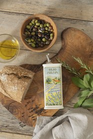 Resim Genel Markalar - Lavanta Bahçesi Yağlık 500ml 