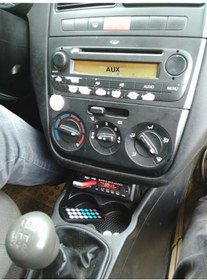 Resim Linea Punto Blaupunkt Teypler için Aux Usb Bluetooth Mp3 