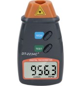 Resim Dianziye Dijital Lazer Rpm Ölçer, Dokunmadan Motor Ve Makine Hızı Ölçimi, 2.5-99999 Rpm Aralığı, Lcd Ekranlı, Hafıza Ve Otomatik Sıfırlama Fonksiyonu 
