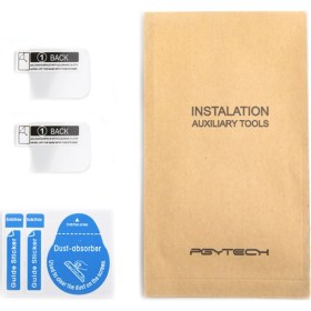 Resim Pgytech Djı Osmo Pocket Ekran Koruyucu 
