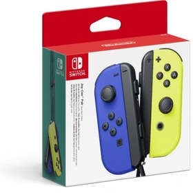 Resim Nintendo Switch Joy-con Kol Controller 