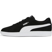 Resim Puma Erkek Puma Smash Erkek Spor Ayakkabı Sıyah Siyah 