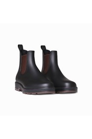 Resim Toni Pons Erkek Yağmur Botu Berlin Toni Pons Waterproof Ankle boot in Brown (Msrro) 