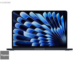 Resim Apple MacBook Air 13" M3 | 512 GB SSD 8 GB RAM 8 CPU 10 GPU 