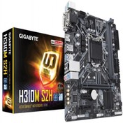 Resim Gigabyte H310m S2h 2666mhz Oc Ddr4 Soket 1151 M.2 Hdmı Dvı Vga Matx Anakart 