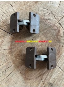 Resim Akilli Masa Menteşesi Katlanir Masa Menteşesi 2 Adet 