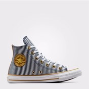 Resim Converse Chuck Taylor All Star Herringbone Stripe Kadın Sneaker 