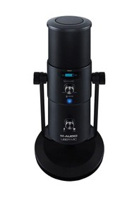 Resim M-Audio Uber Mic - Usb Microphone With Headphone Output Usb Mikrofon 