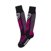 Resim Rossignol Thermotech Socks Kadın Pembe Kayak Çorabi 