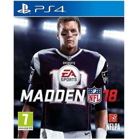 Resim EA Sports Ps4 Madden Nfl 18 