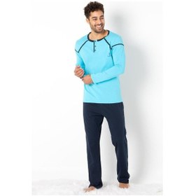 Resim Doremi Erkek Pijama Takımı (465600324) 