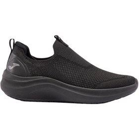 Resim Joma CLACLS2401 Laceless Kadın Günlük Spor Ayakkabı Siyah 