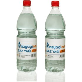 Resim Gazyaginet Gazyağı Kerosen 2 litre (Zift Sökücü, Zincir ve Motor Temizleyici, Gaz Sobası ve Gaz Lambası Yakıtı) 