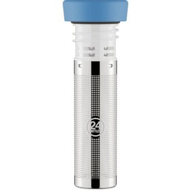 Resim Bottle Infuser Mavi Demleme Kapağı 
