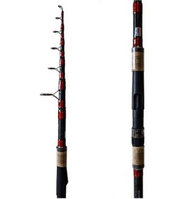 Resim Big Fish 3.90m 60-120gr Karbon Tele Kamış G77012-390 