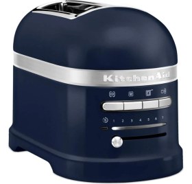 Resim Esmo Home Kitchenaid Artisan 2 Dilim Ekmek Kızartma Makinesi 5KMT2204 Ink Blue-Eıb 