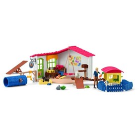 Resim Schleich Evcil Hayvan Oteli 42607 