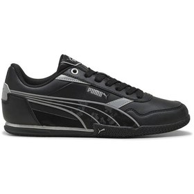 Resim Puma Bella Donna Dayınight Kadın Siyah Sneaker Ayakkabı 