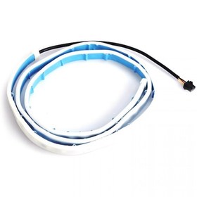Resim Space Kayar Sinyalli Bagaj Ledi 7 Renkli 120cm / Laam538 5 