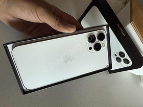 Resim Apple iPhone 13 Pro Max İkinci El TR | 128 GB | Gümüş 