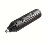 Resim USB'ye Şarj Edilebilir Lityum Bataryalı 1 Adet Mini Kablosuz Elektrikli Tornavida, Aksesuarlar Dahil, Kompakt ve Taşınabilir Güç Aracı 