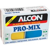 Resim Gözpar Oto Alcon Promix Çok Amaçlı Kaynak Macun 80G M2207 