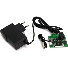 Resim Normadia Hassas Nem Ölçüm ve Kontrol Için Hazır Kurulu Higrometre 