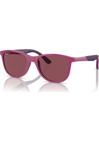 Resim Ray-Ban Junior Rj 9077s 71495q 49 Çocuk Güneş Gözlüğü Siyah 
