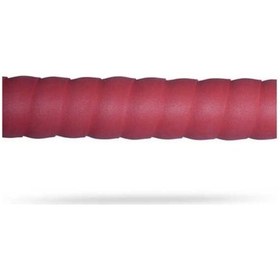Resim PRO Sport Comfort Eva 3.5mm Kırmızı Bisiklet Gidon Sargısı Siyah 