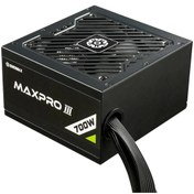 Resim ENERMAX MAXPRO III 700W 80+ Standart 120mm Fanlı BULK Güç Kaynağı (EMP700W) 