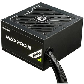 Resim ENERMAX MAXPRO III 700W 80+ Standart 120mm Fanlı BULK Güç Kaynağı (EMP700W) 