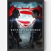 Resim Batman V Superman 