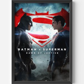 Resim Batman V Superman 